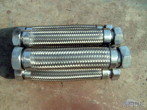 DN25管帽与金属软管 功能、应用及选购指南