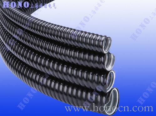 专业金属软管供应 Hono包塑镀锌钢软管、包塑不锈钢软管与PVC被覆镀锌钢波纹管