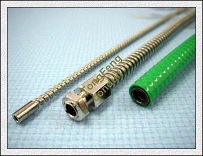 燃气灶皮管气嘴能改装为金属软管吗？——安全升级与注意事项