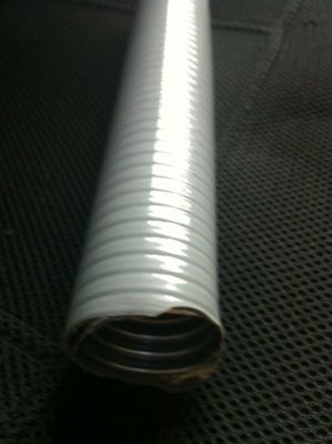 全面解析平包塑金属软管与PVC包塑软管 特性、应用与选购指南