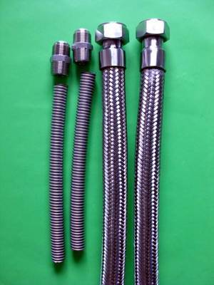 上海不锈钢软管与高压胶管市场报价分析——聚焦九正建材网