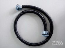 高清金属软管 工业系统中的柔性核心解析